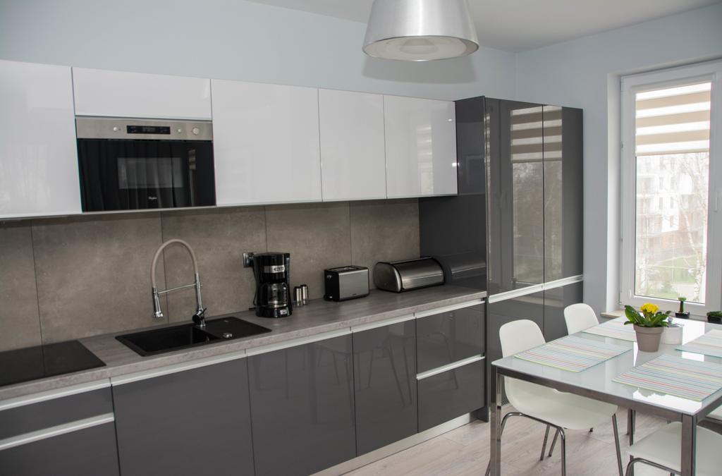 Apartament Blue Sky 科沃布热格 外观 照片