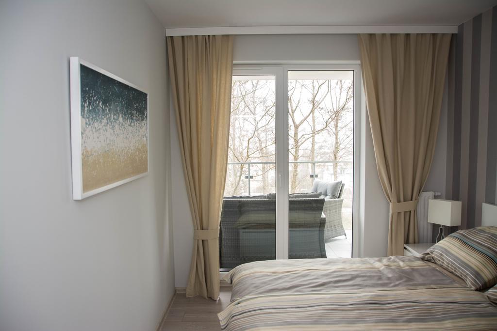 Apartament Blue Sky 科沃布热格 外观 照片