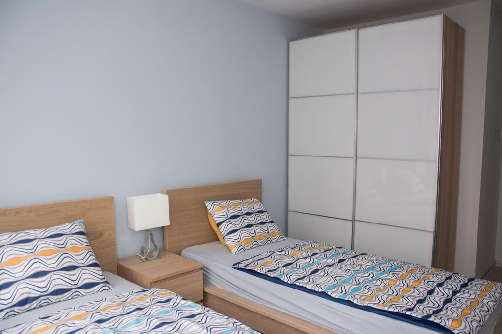 Apartament Blue Sky 科沃布热格 外观 照片