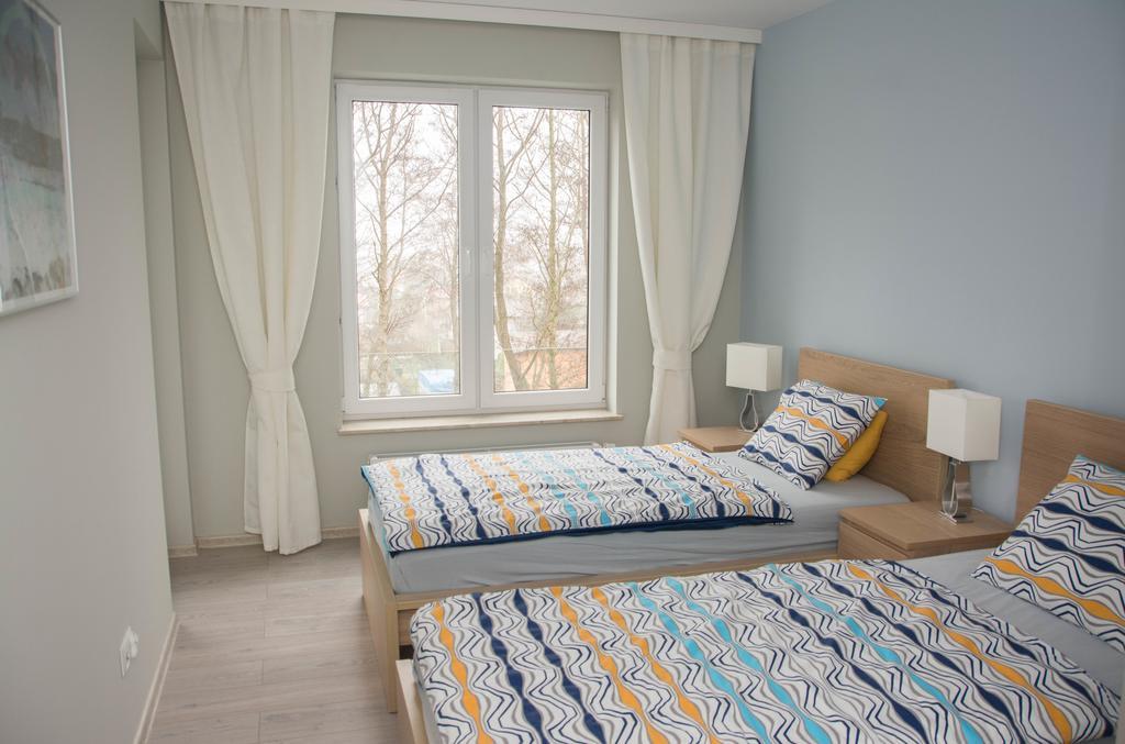 Apartament Blue Sky 科沃布热格 外观 照片